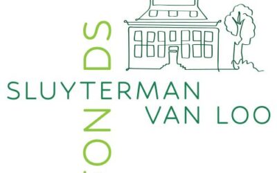 Stichting Sluyterman van Loo ondersteunt ons huis