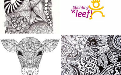 11 augustus: Creatieve workshop “Zengtanglen”
