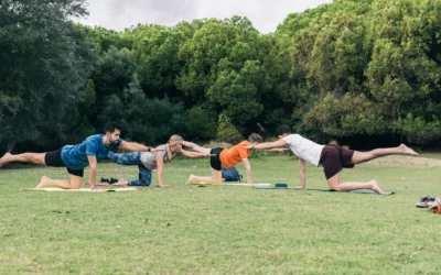 Beweeggroep maandag: ruimte voor nieuwe deelnemers