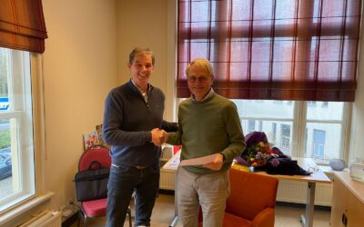 Bestuurswissel bij Stichting ‘kLEEF!