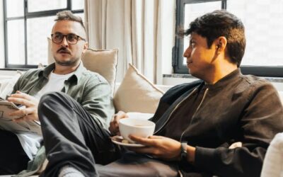 Gespreksgroep voor mannen die recent hun partner hebben verloren