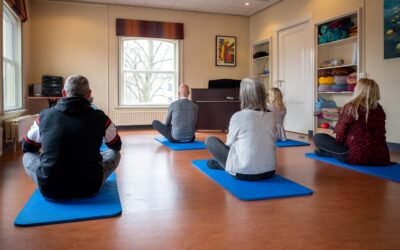Vacature yoga docent