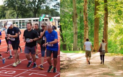 ‘kLEEF Run: geen loopschoenen nodig om mee te doen!