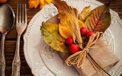 Donderdag 5 november Herfstlunch